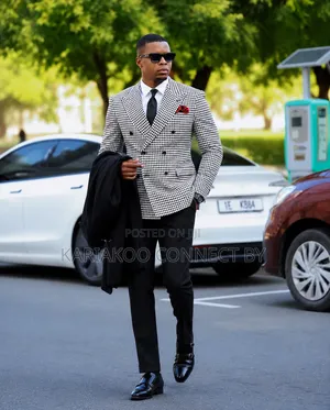 High Quality Casual Suit