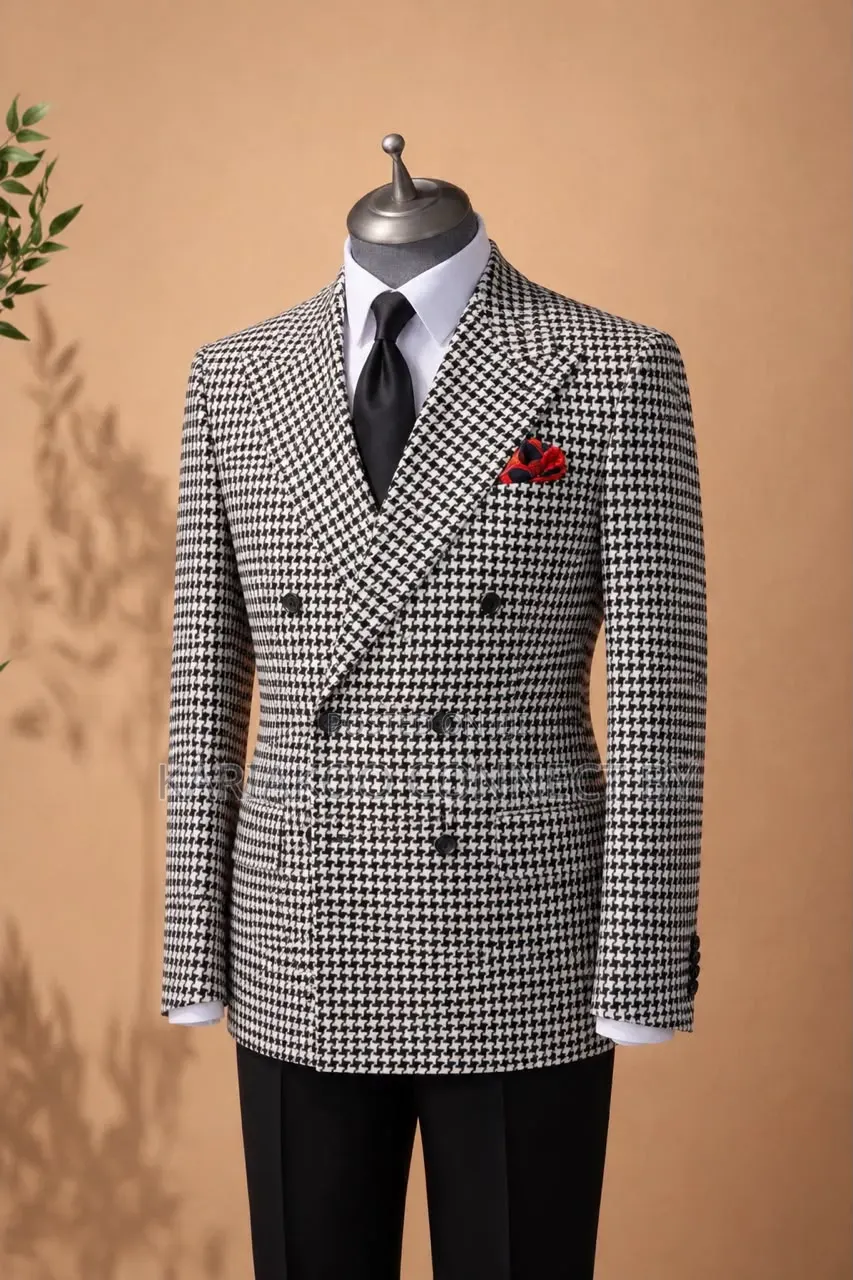 High Quality Casual Suit
