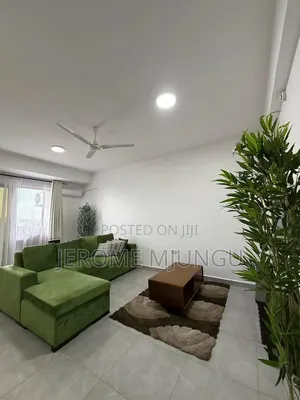 Furnished 1bdrm Apartment in Msasani for rent