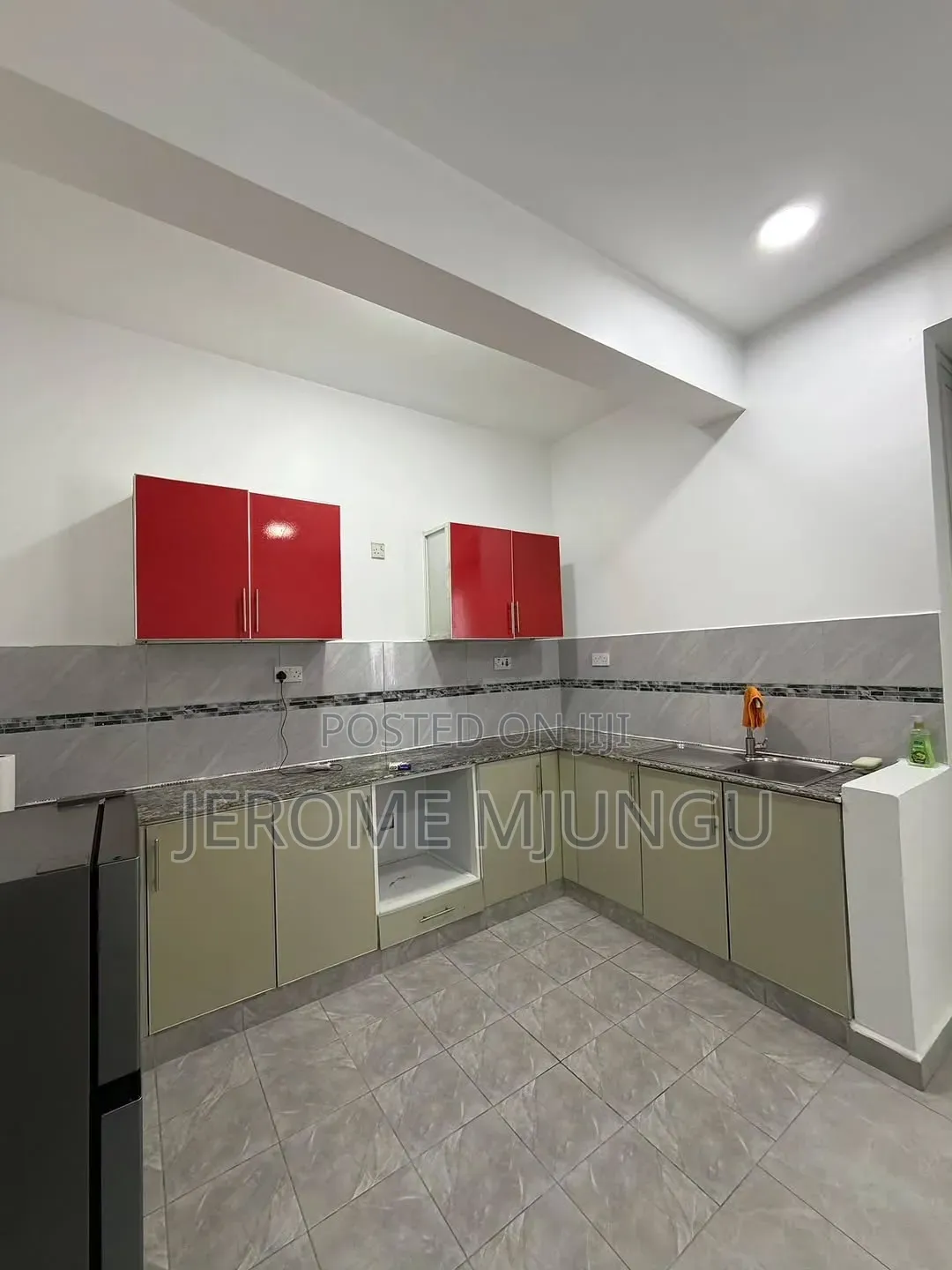 Furnished 1bdrm Apartment in Msasani for rent