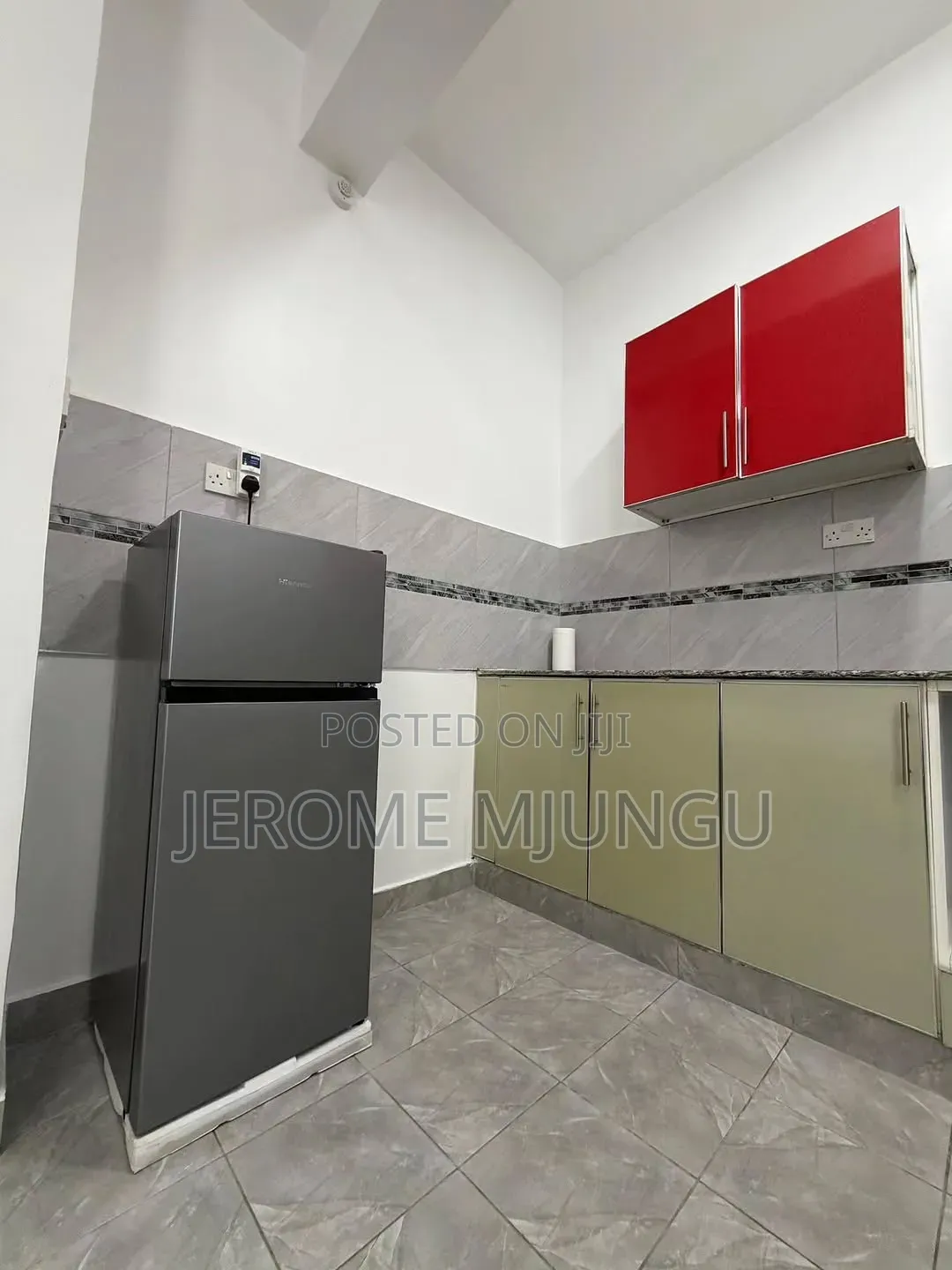 Furnished 1bdrm Apartment in Msasani for rent