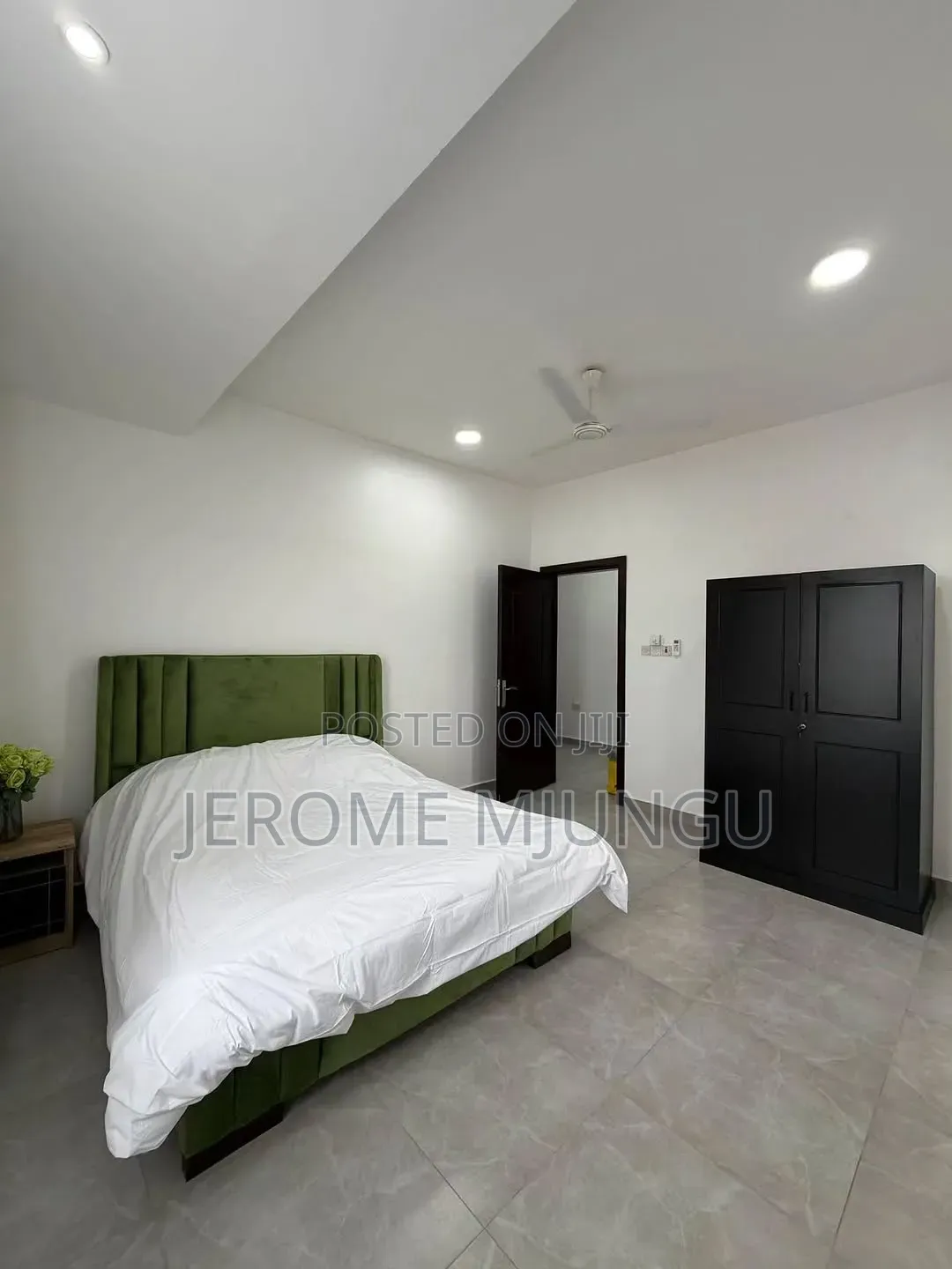 Furnished 1bdrm Apartment in Msasani for rent