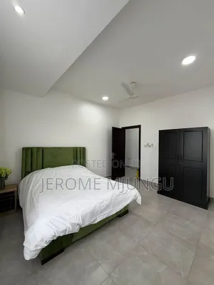 Furnished 1bdrm Apartment in Msasani for rent