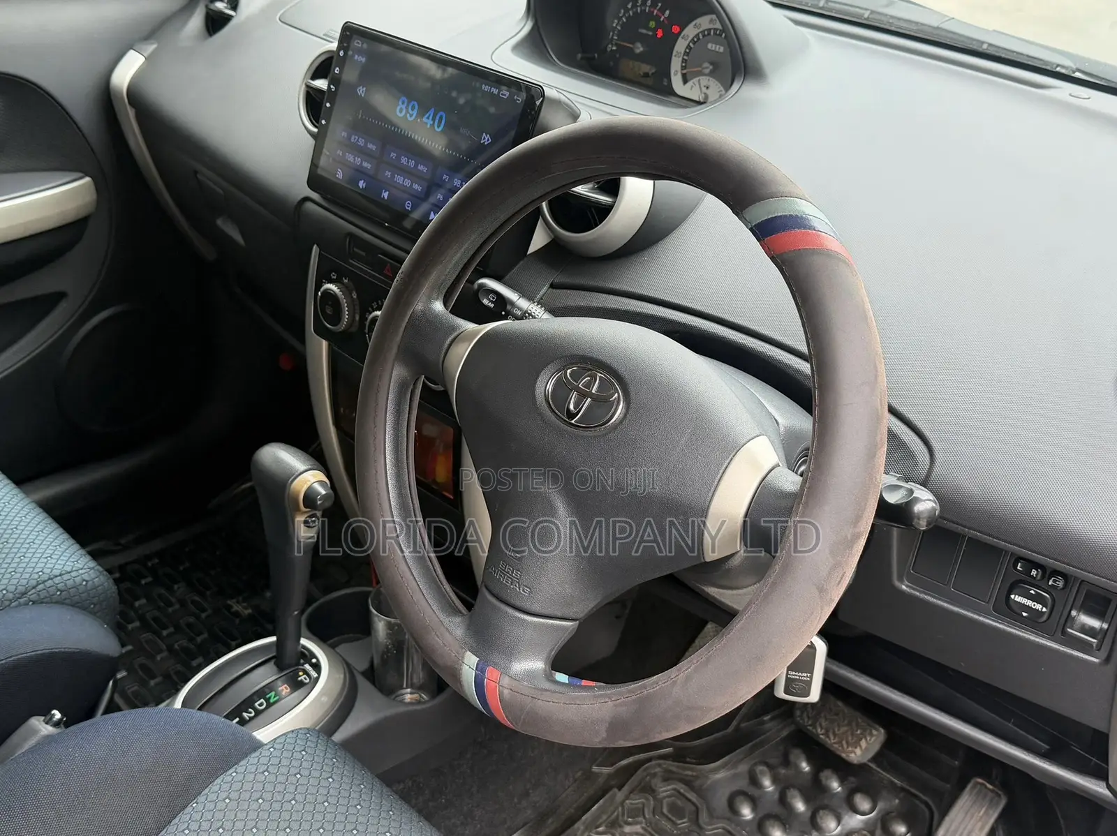 Toyota IST 2006 Silver