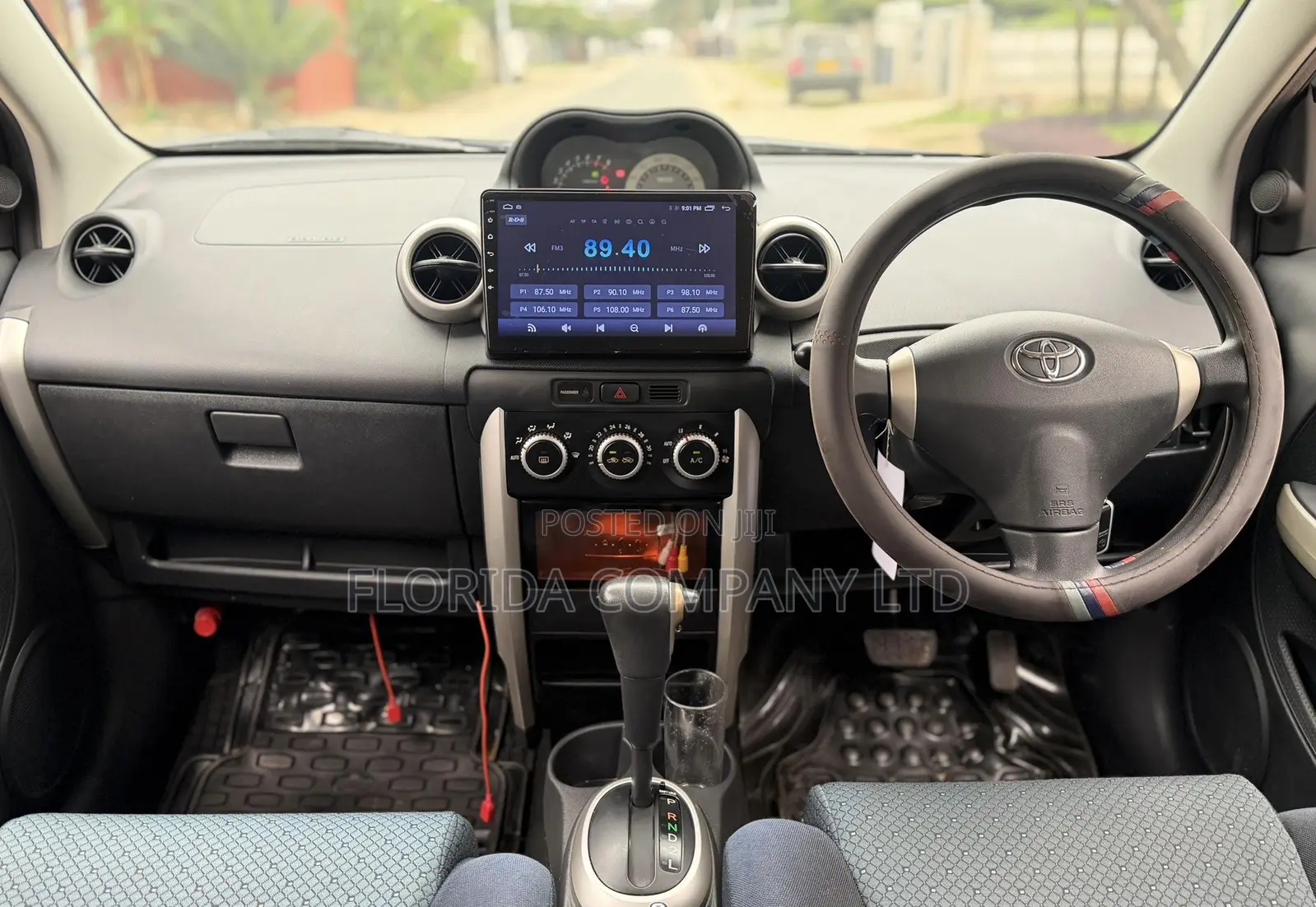 Toyota IST 2006 Silver