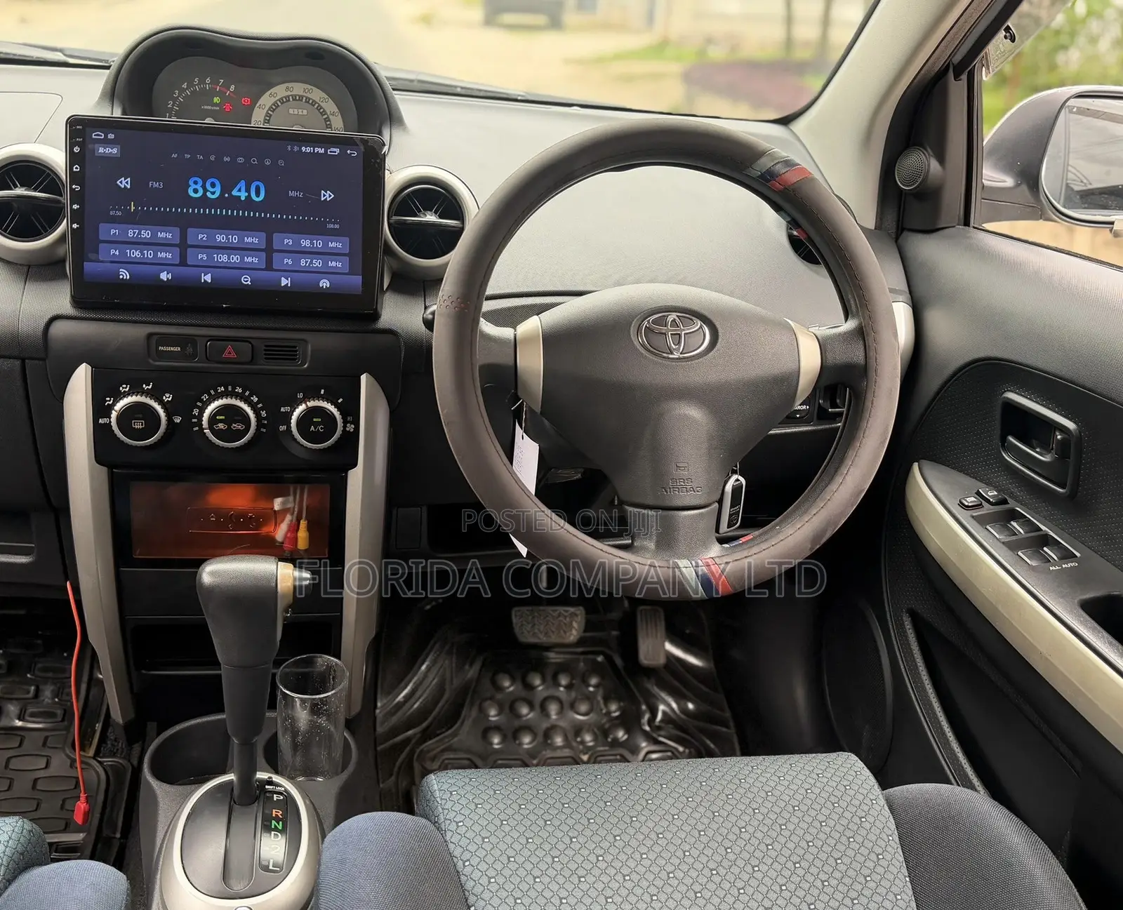 Toyota IST 2006 Silver