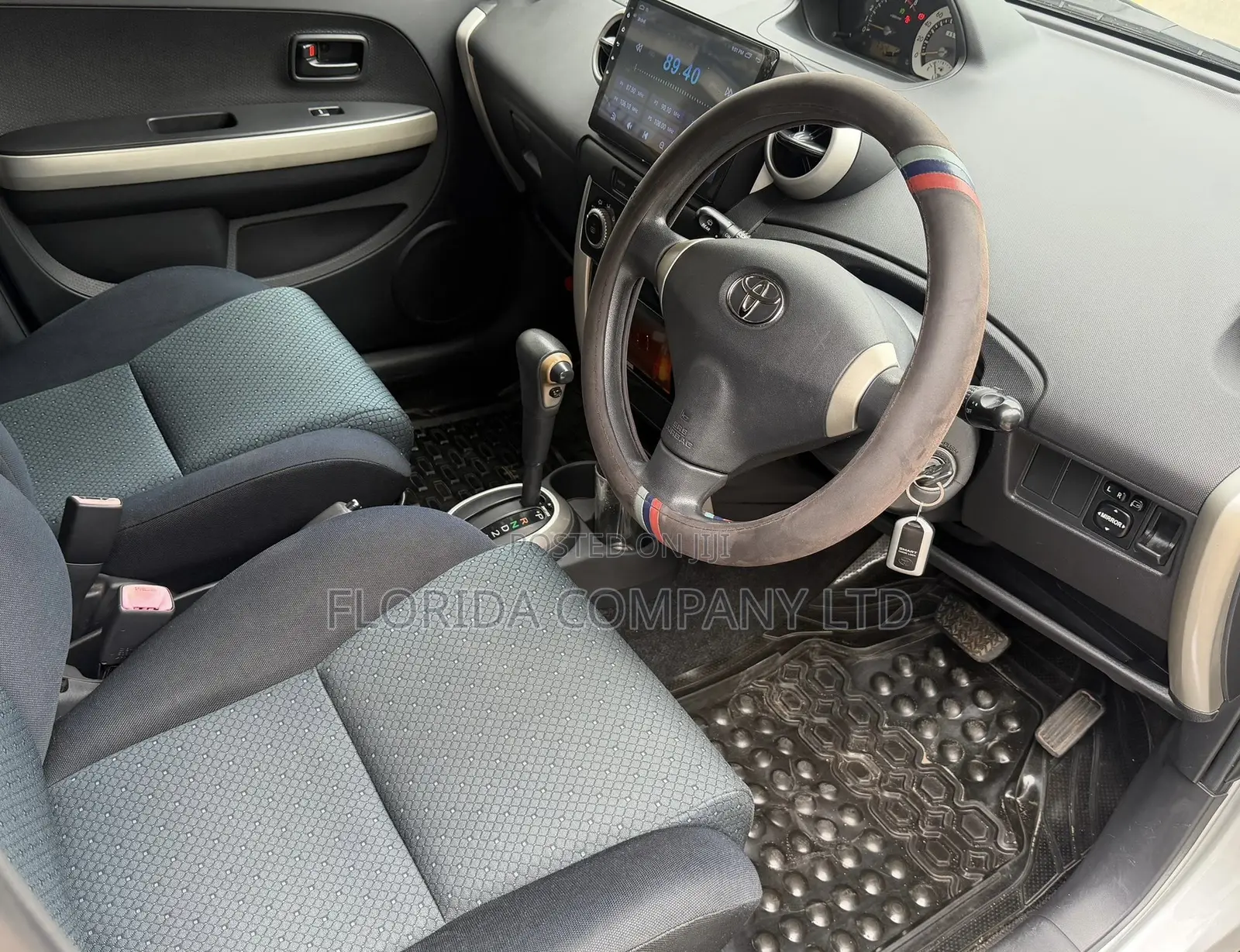 Toyota IST 2006 Silver