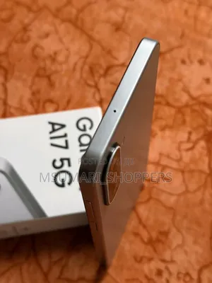 New Samsung Galaxy A17 5G 128 GB Gray