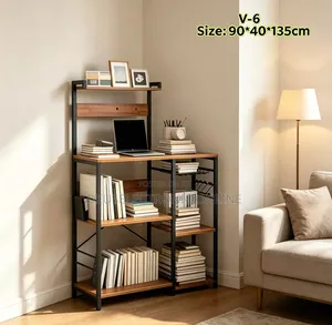 Book Table or Home Table Wood and Still