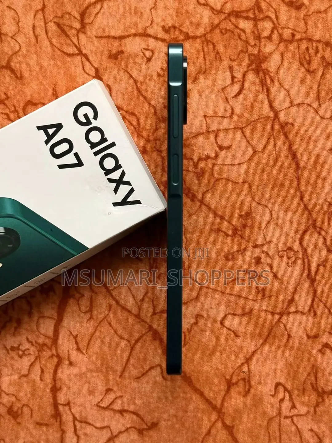 New Samsung Galaxy A07 5G 128 GB Green