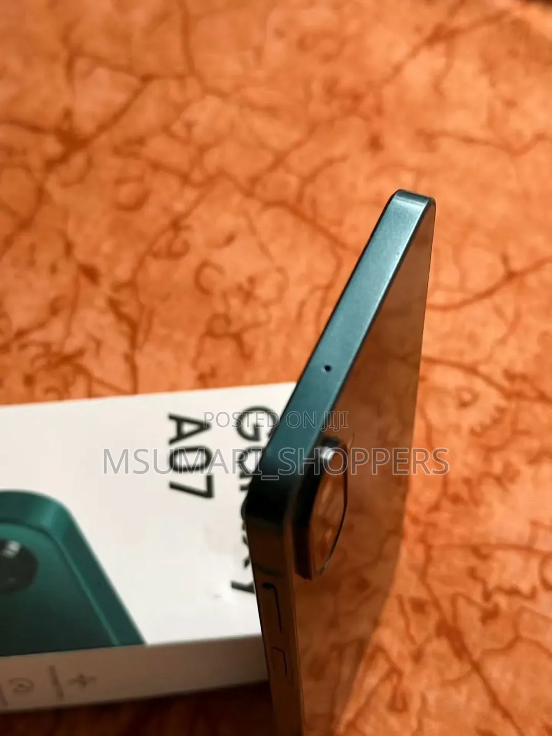 New Samsung Galaxy A07 5G 128 GB Green
