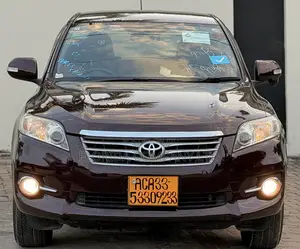 Toyota Vanguard 2013