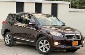 Toyota Vanguard 2013