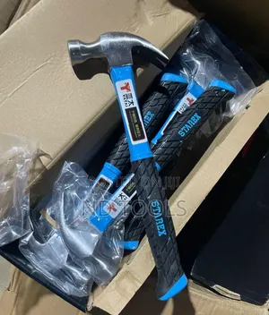 Claw Hammer Fibreglass 500g