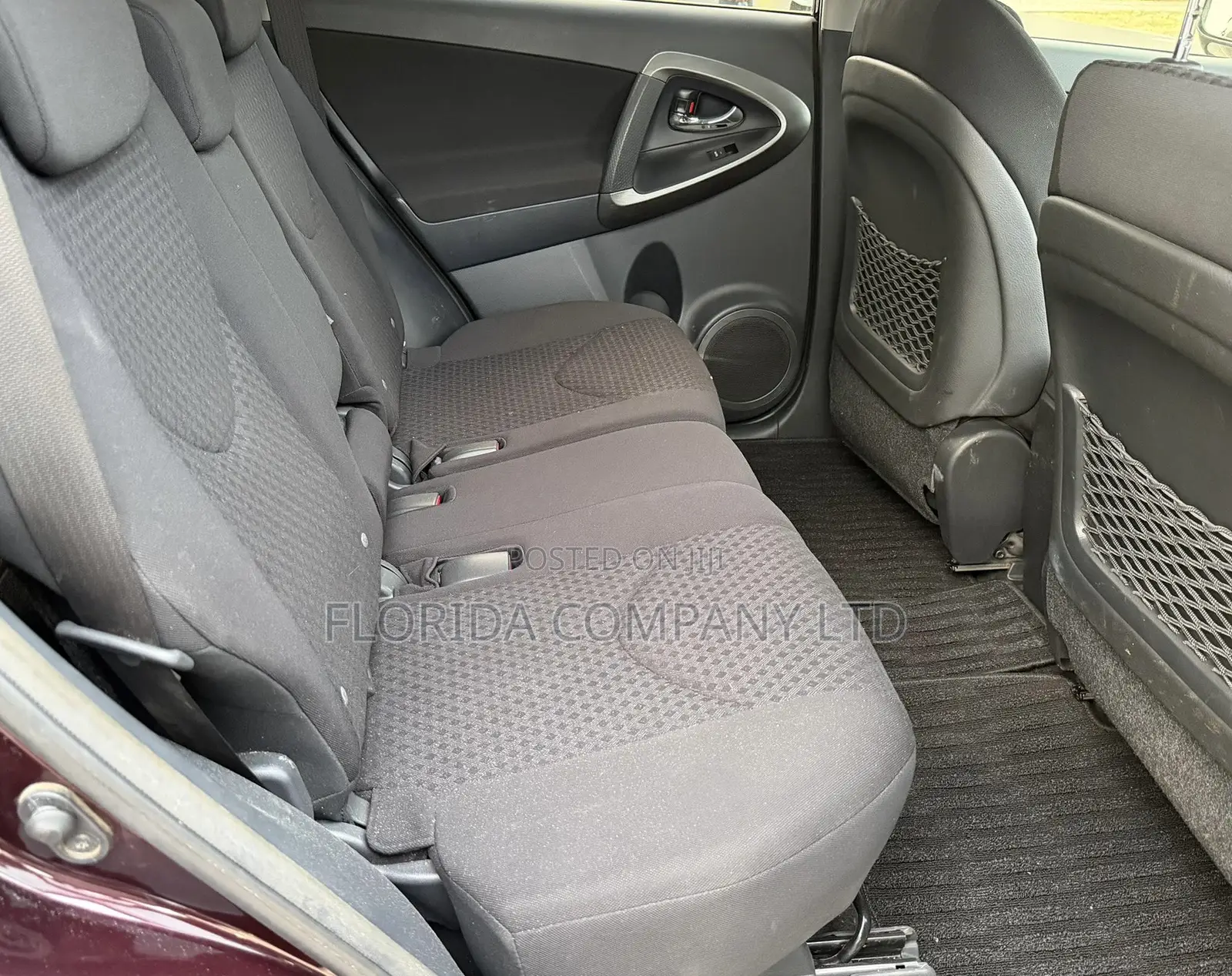 Toyota Vanguard 2013