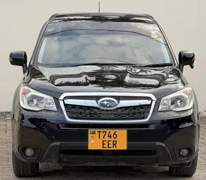 Subaru Forester 2014 Black