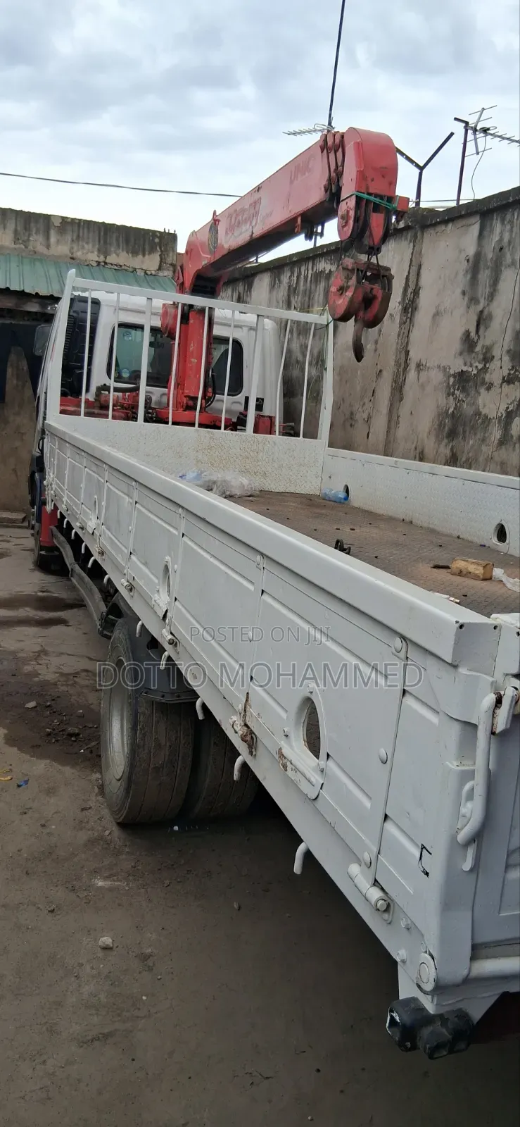 Fuso Mitsubishi
