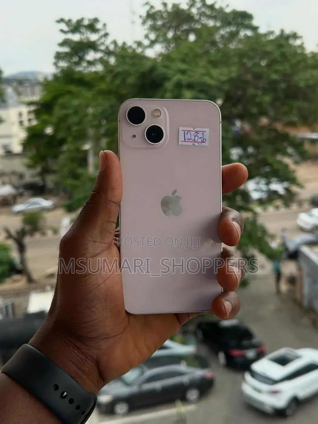 Apple iPhone 13 128 GB Pink