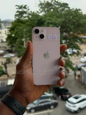 Apple iPhone 13 128 GB Pink