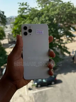 Apple iPhone 11 Pro Max 256 GB White