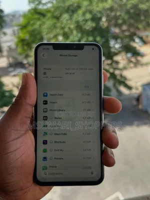 Apple iPhone 11 Pro Max 256 GB White
