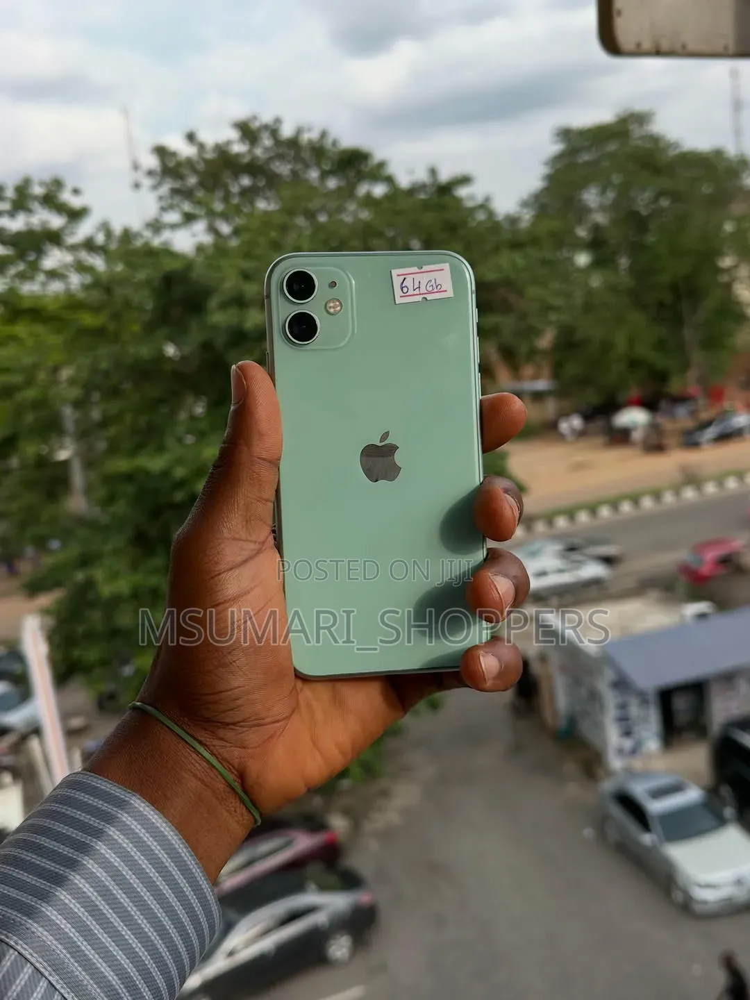 Apple iPhone 11 64 GB Green