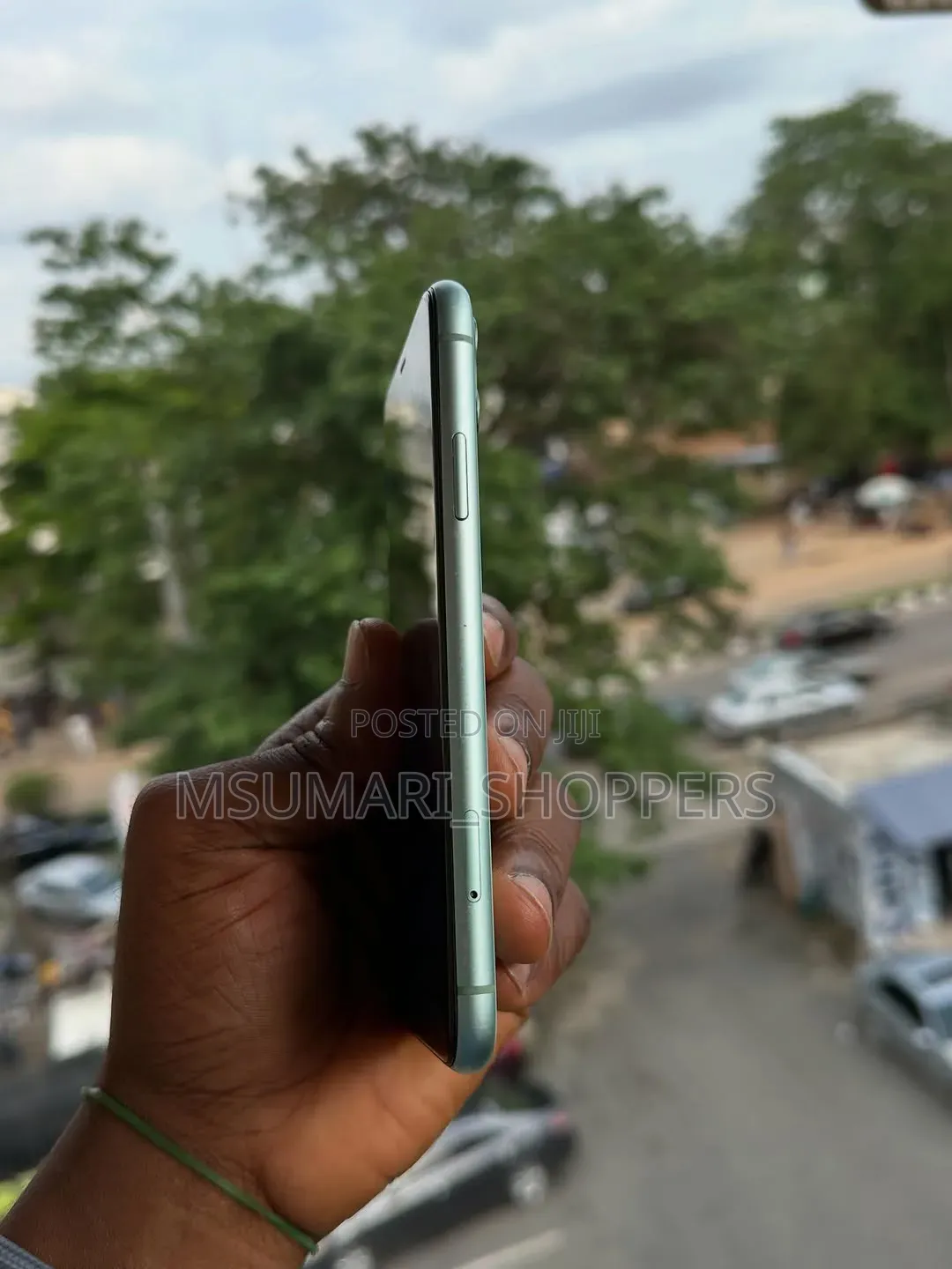 Apple iPhone 11 64 GB Green