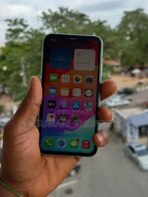 Apple iPhone 11 64 GB Green