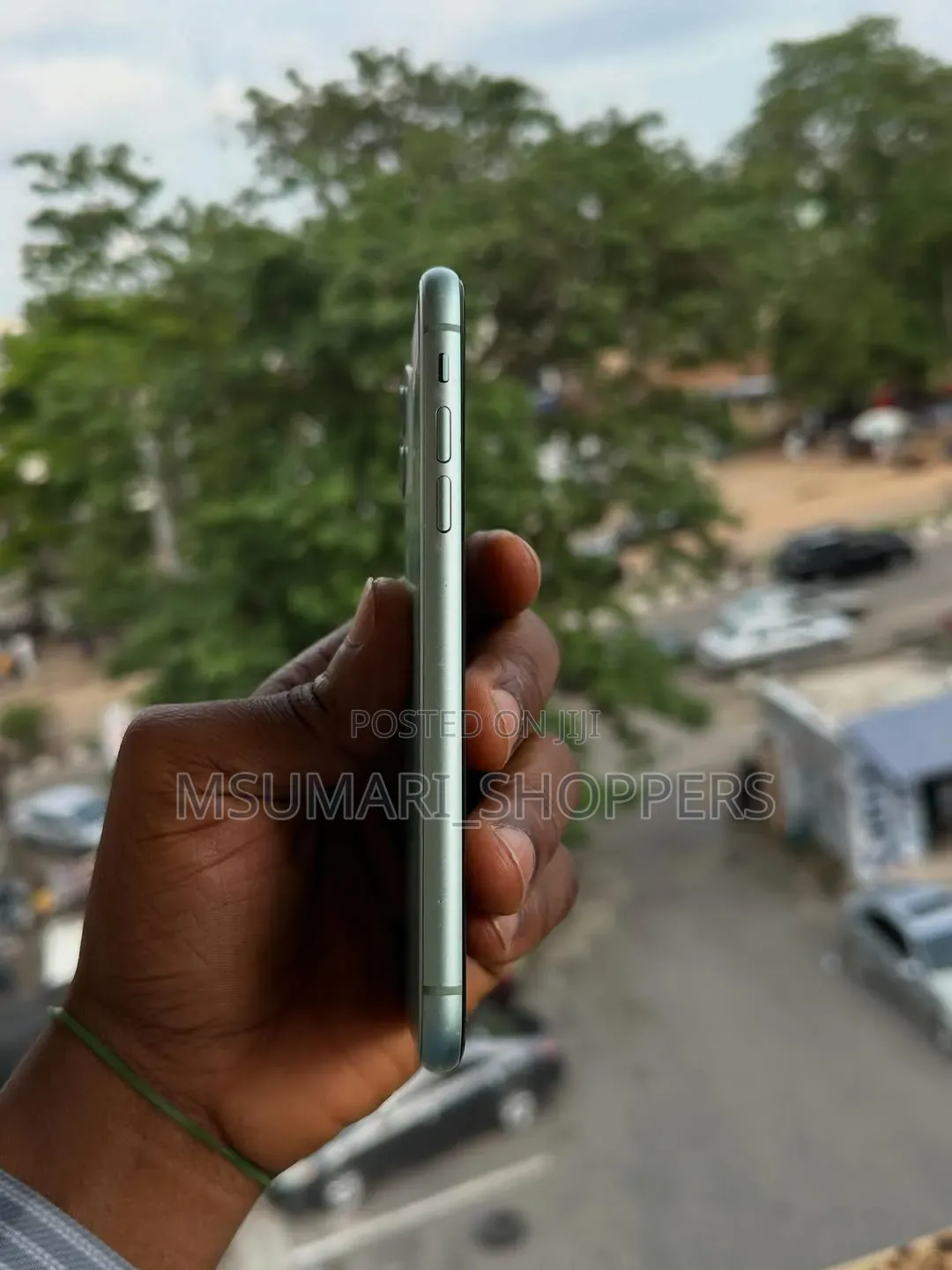 Apple iPhone 11 64 GB Green