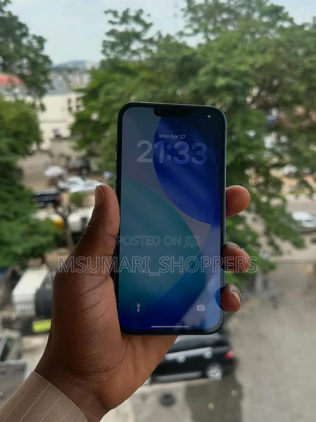 Apple iPhone 13 Pro Max 256 GB Blue