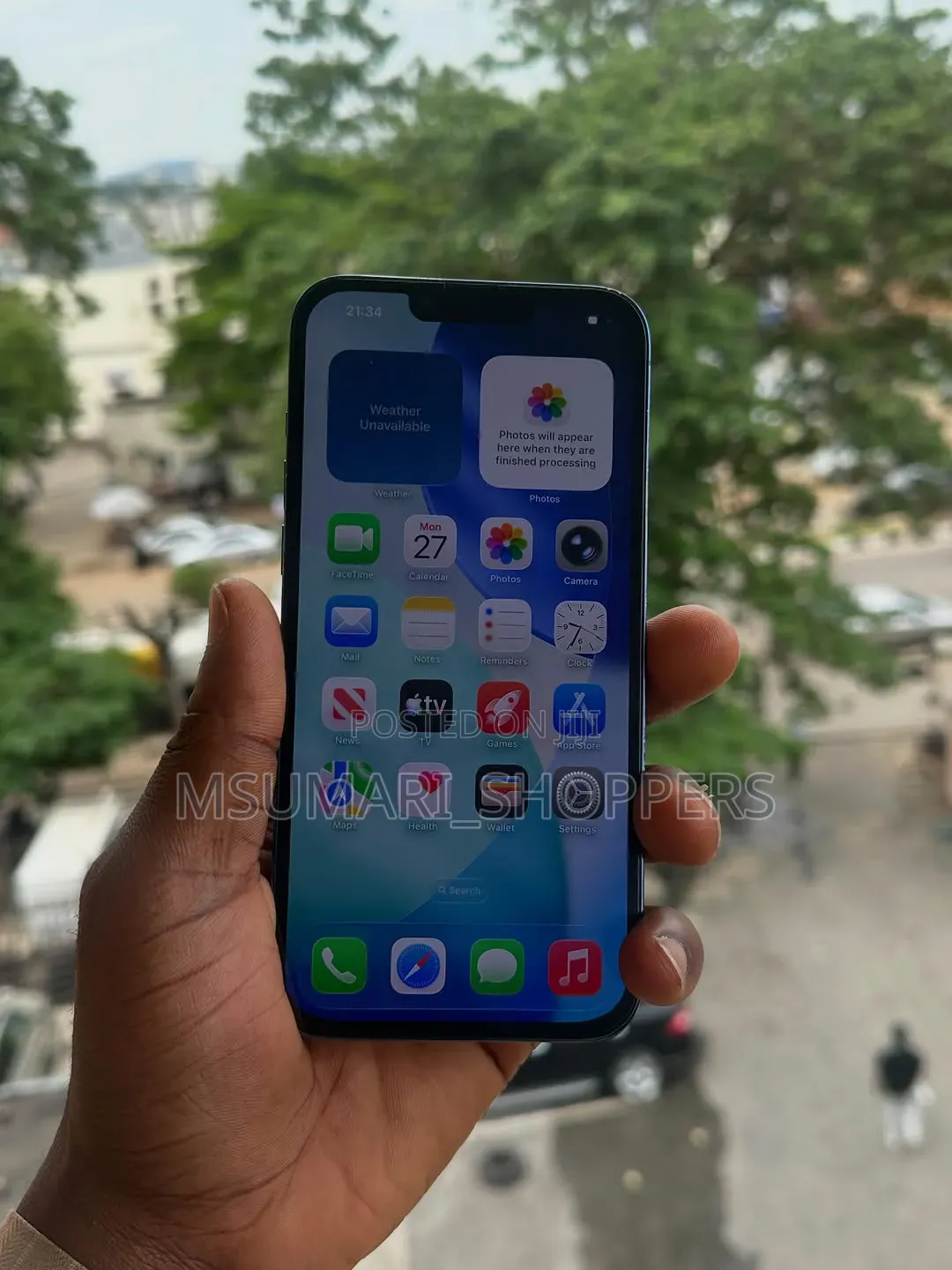 Apple iPhone 13 Pro Max 256 GB Blue