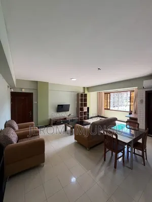 Furnished 1bdrm Apartment in Upanga West for rent