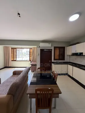 Furnished 1bdrm Apartment in Upanga West for rent