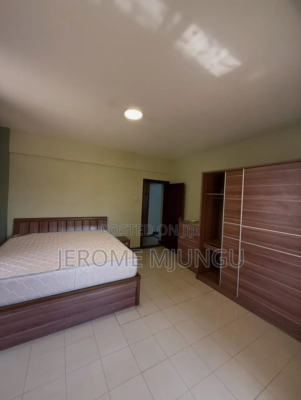 Furnished 1bdrm Apartment in Upanga West for rent