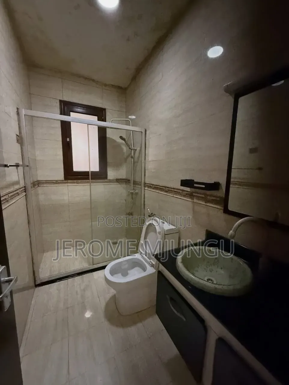 Furnished 1bdrm Apartment in Upanga West for rent