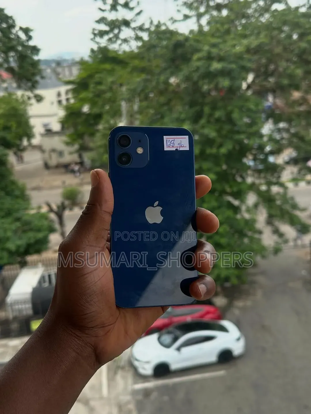Apple iPhone 12 128 GB Blue