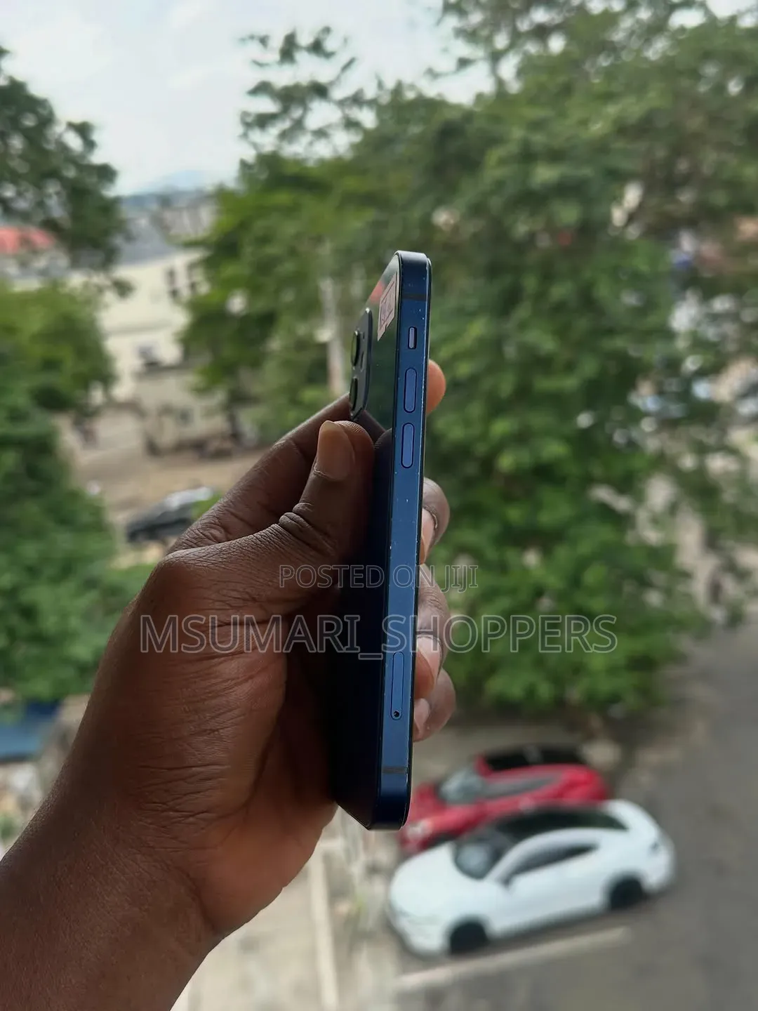 Apple iPhone 12 128 GB Blue