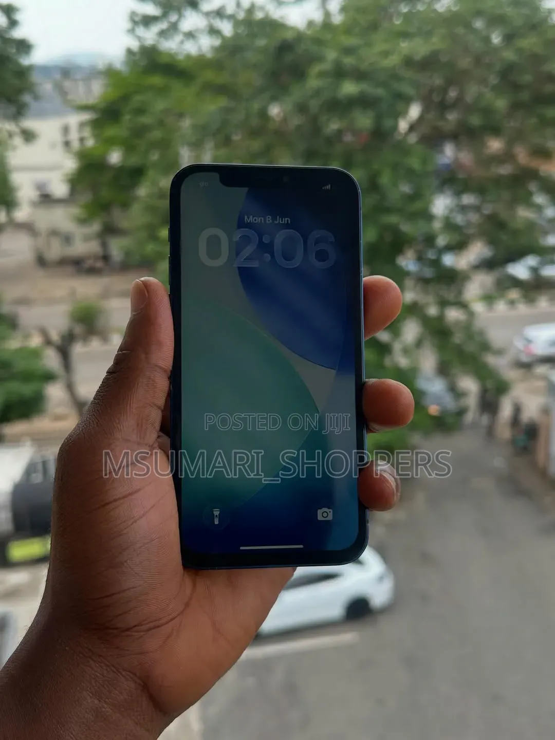 Apple iPhone 12 128 GB Blue