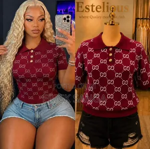 Top(Material Ya Sweater Nzito Sana)