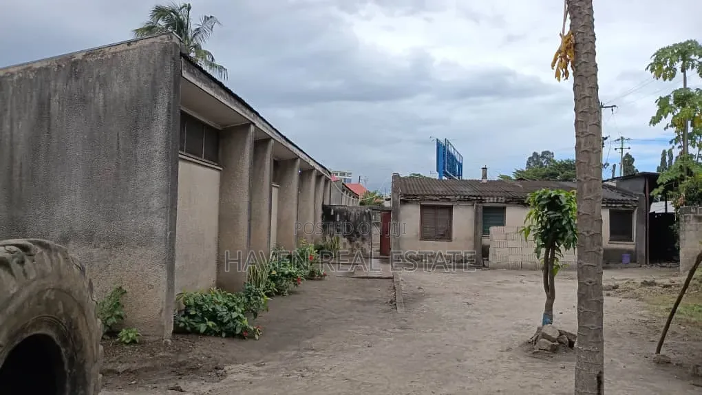 Kiwanja Kinauzwa Changombe