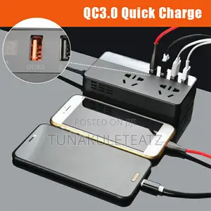 Car Power Inverter