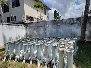 Hand Pump Complete Set