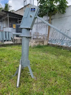 Hand Pump Complete Set