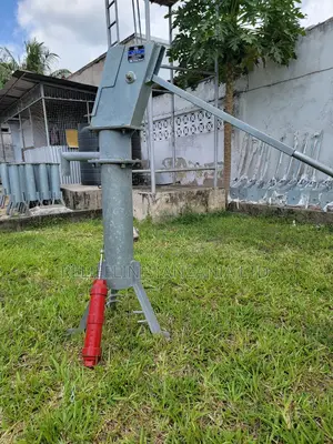 Hand Pump Complete Set