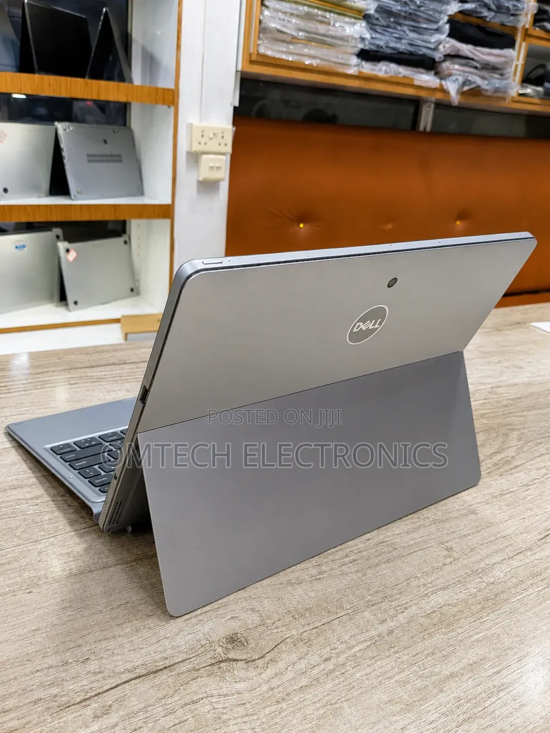 Laptop Dell Latitude 7200 2-in-1 8GB Intel Core i5 SSD 256GB