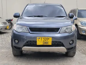 Mitsubishi Outlander 2006 Blue