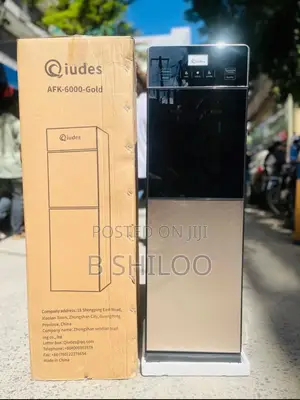 Quides Water Dispenser Gold