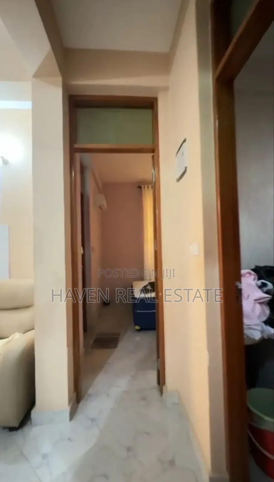 2bdrm Apartment in Sinza for rent