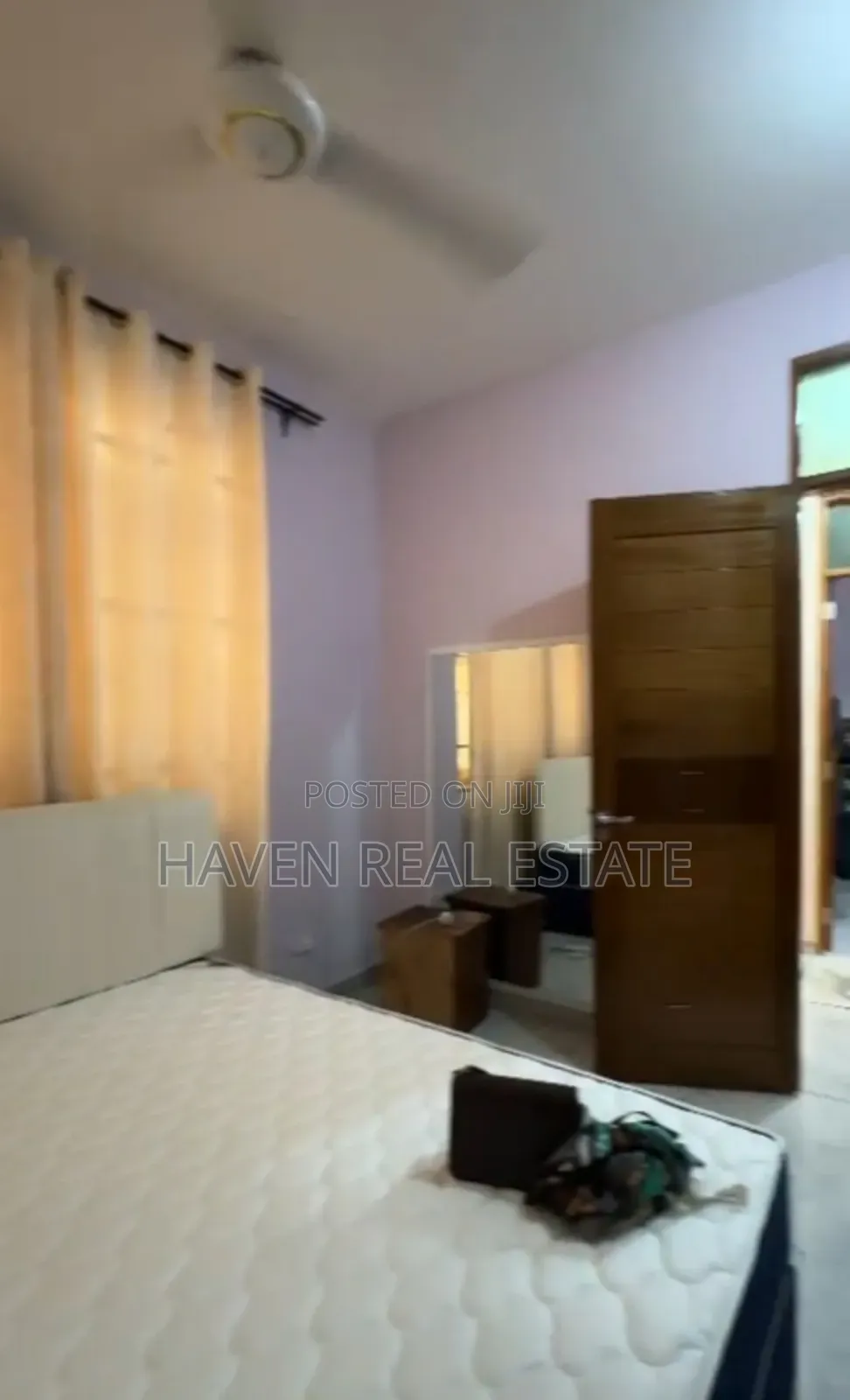 2bdrm Apartment in Sinza for rent