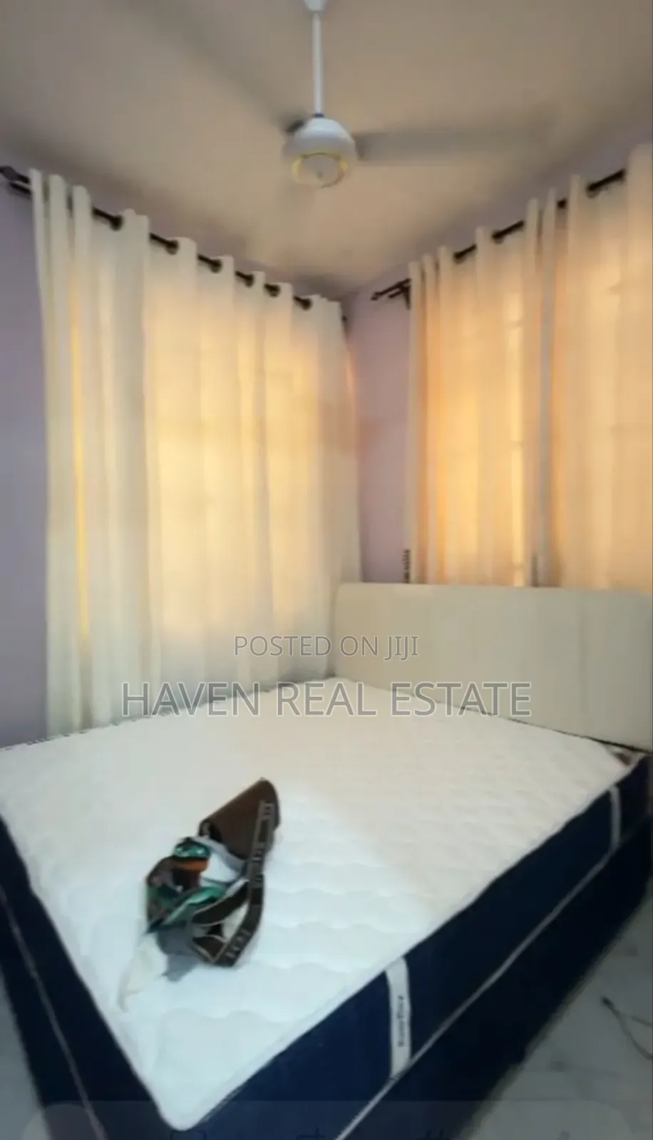 2bdrm Apartment in Sinza for rent